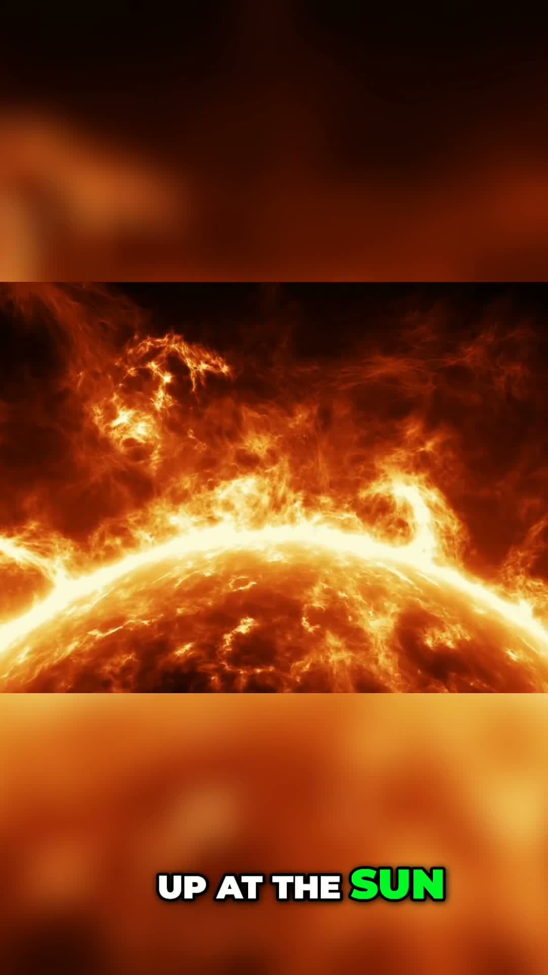 cover for Sun's Light: You See the Past Every Single Day!#sunlight #history #sunrise #science #space #facts #sciencefacts #spacefacts #timetravel #lightspeed 