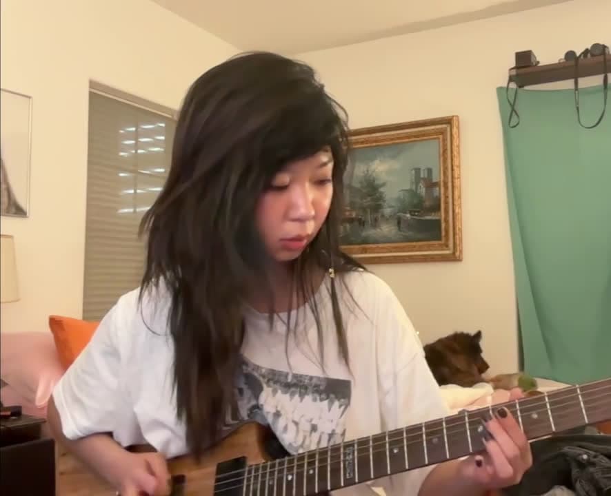 cover for Nail the pinch harmonic: quick tips for clean, consistent harmonics every time 🎸 #Guitar #PinchHarmonics #GuitarTips #Technique