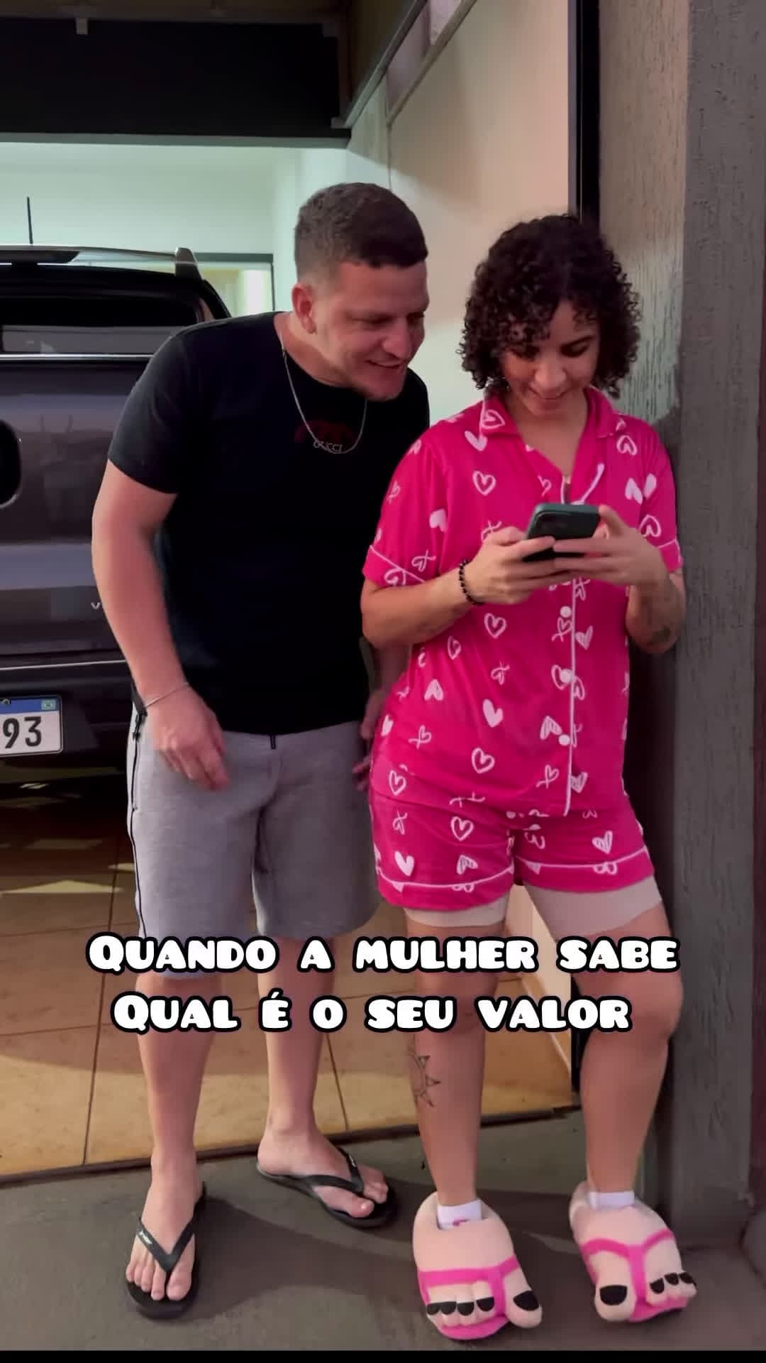 cover for Quando ele fica com cimes #humor #vairal