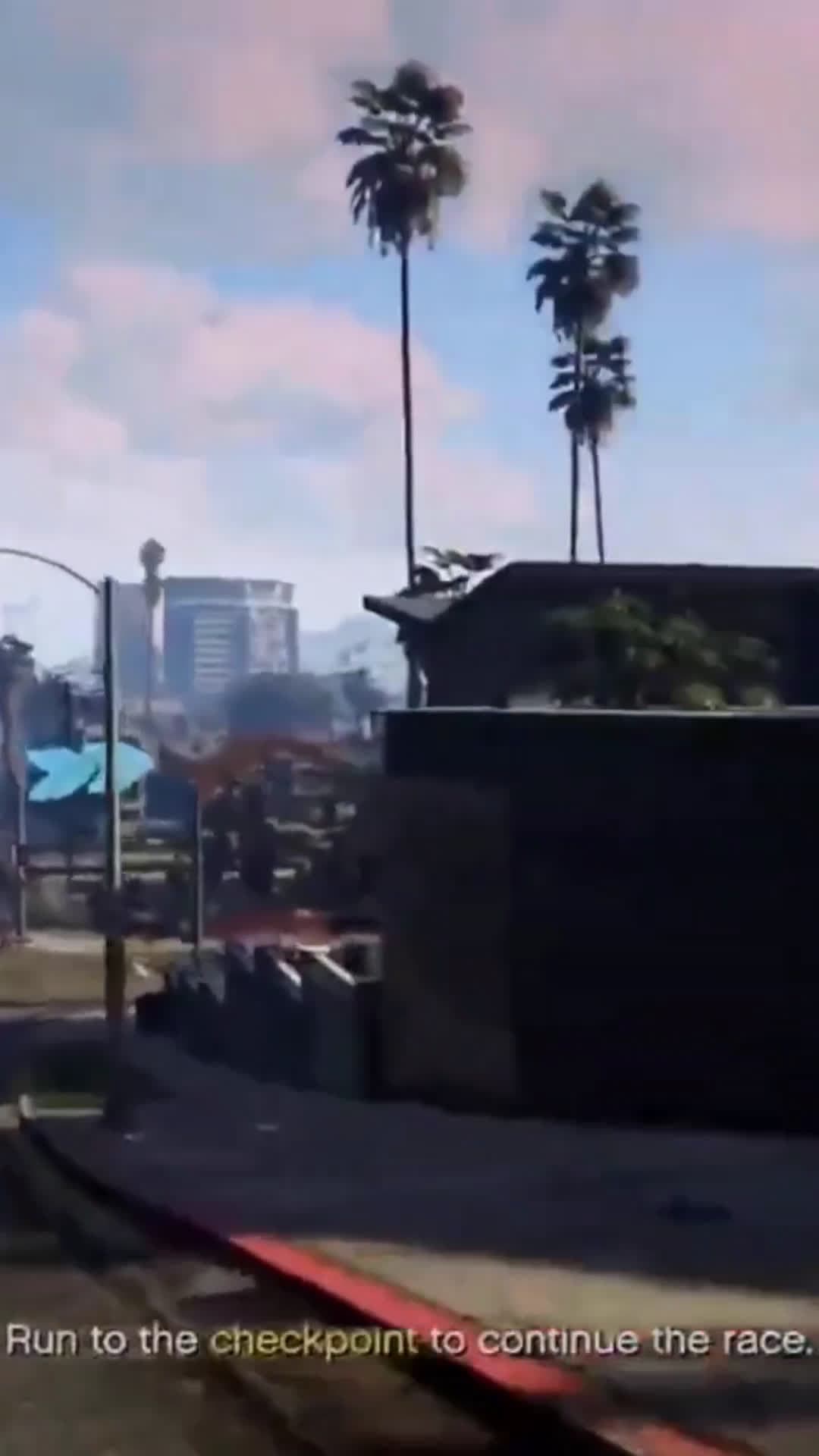 cover for Playing Grand Theft Auto V #grandtheftautov #gtav #gaming #gameplay #actiongame #xbox #xboxseriesx #shorts #reels #reelsscoopz 