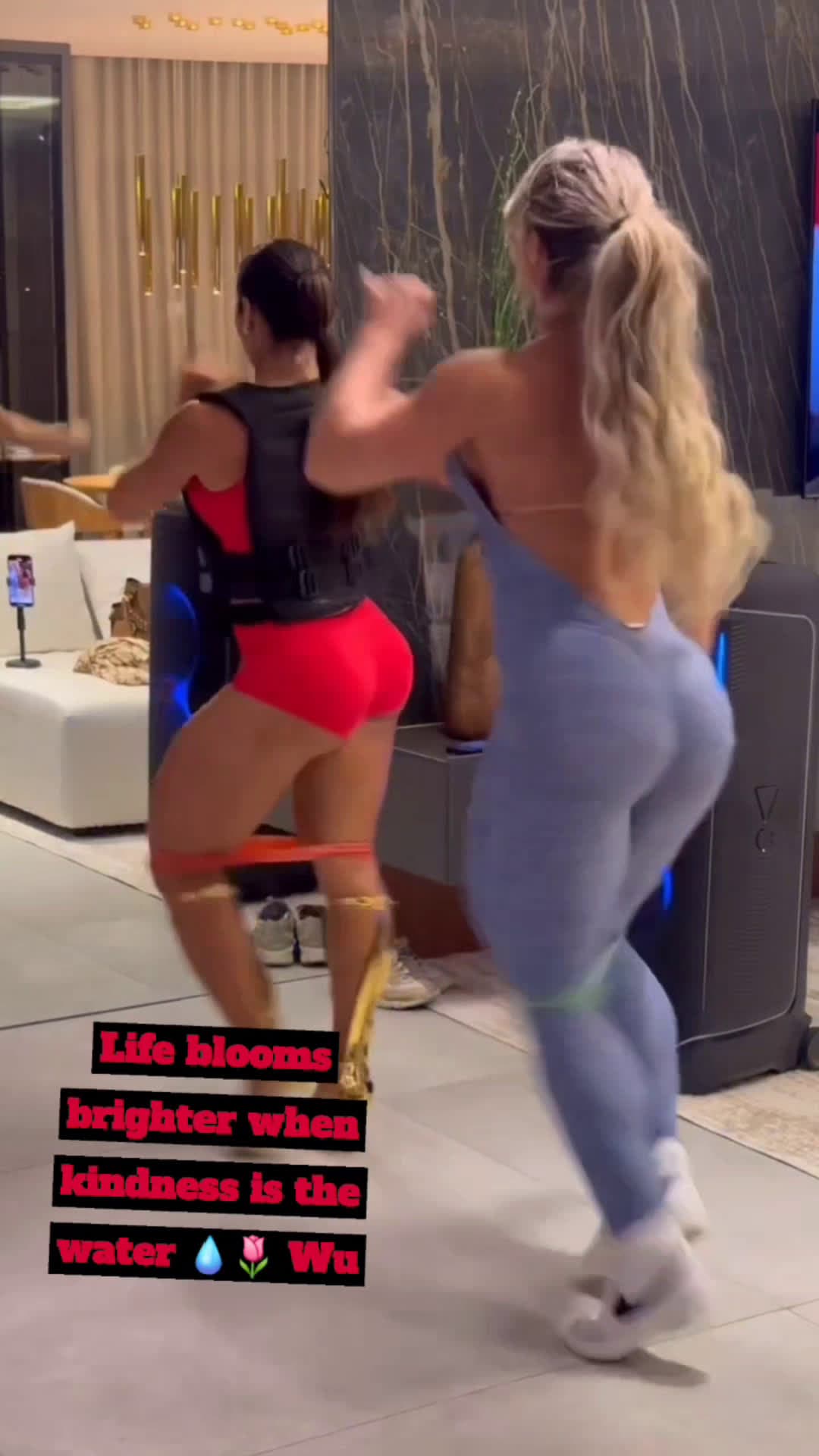 cover for #HowDoILook , #sexydance #sexyladies #sexy #motivation #men #bootyphysics 