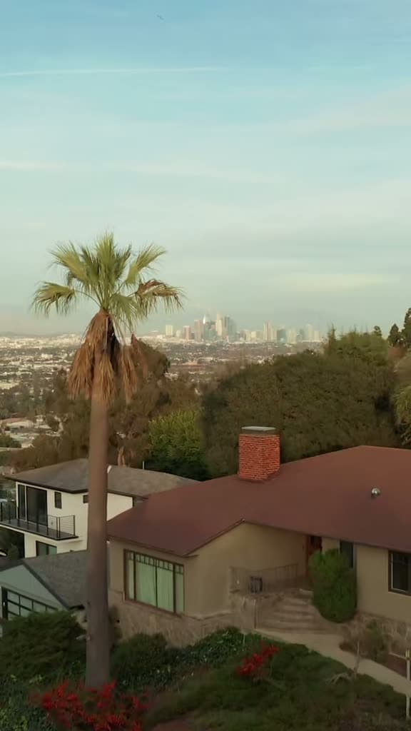 cover for Exploring an iconic LA neighborhood 🌴 #LosAngeles #CityVibes #CaliforniaDreamin