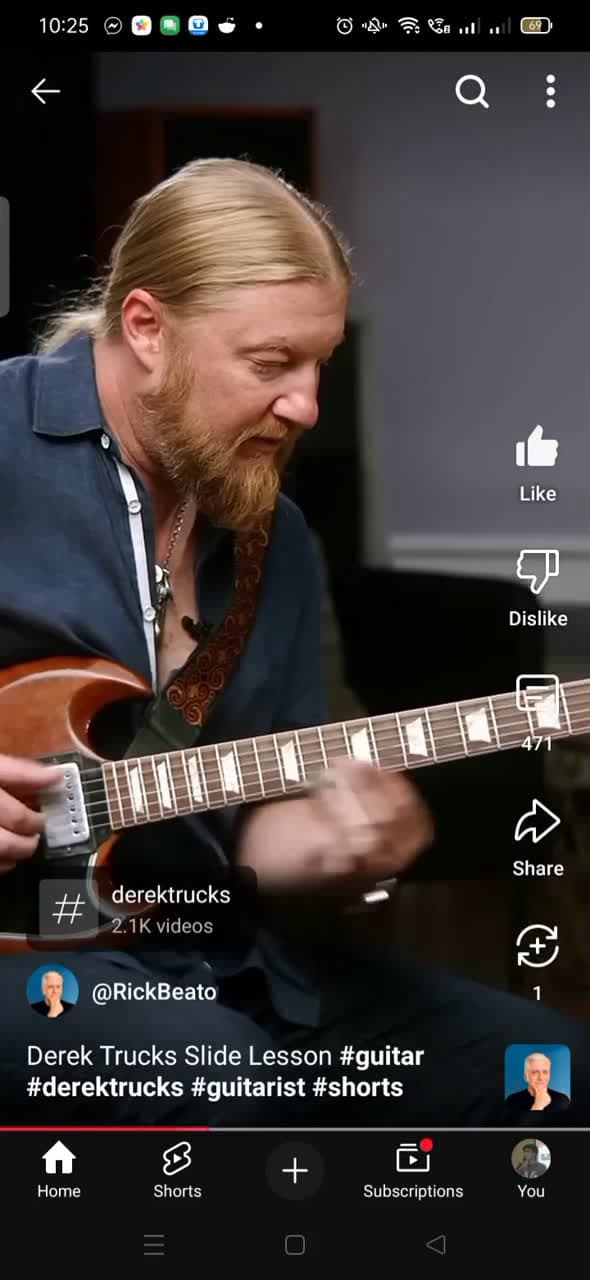cover for Can you name the song Derek Trucks is shredding here? 🎸 #DerekTrucks #GuitarLegend #LiveMusic