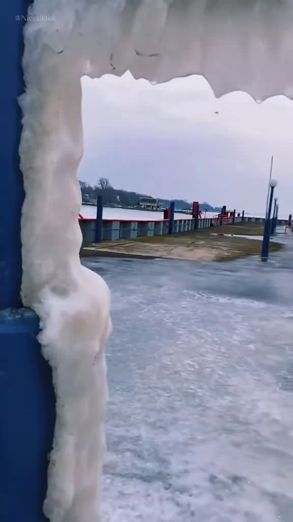cover for Icebreaker satisfying ice asmr fyp oddlysatisfying 51757 #trending