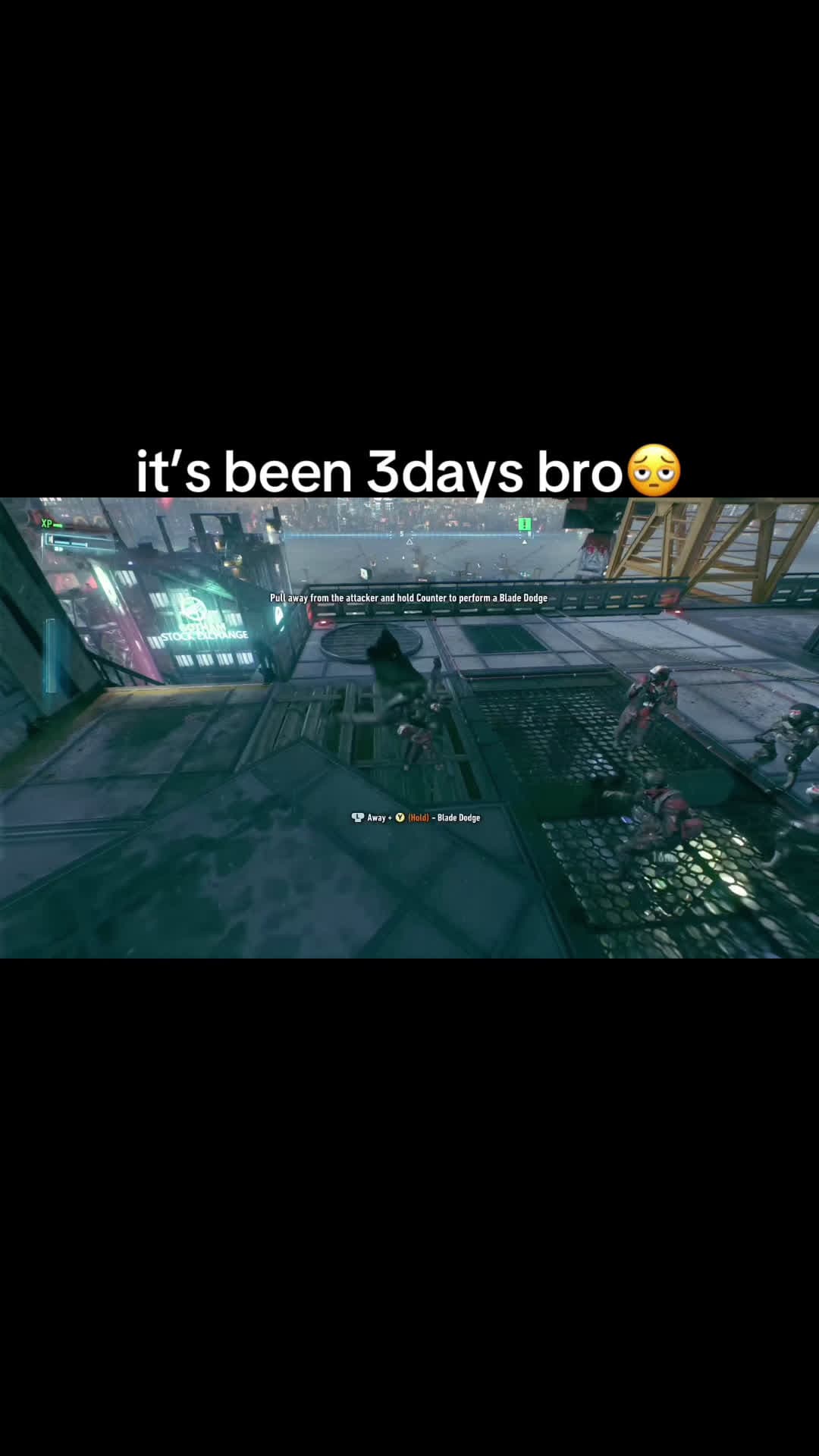 cover for fam ts killin me foo😂 also LIKE N FOLLOW!  #funnybatamnclips  #funnybatmanarkham