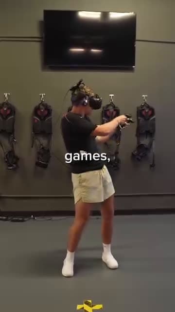 cover for Trying Video Games with REAL Pain!