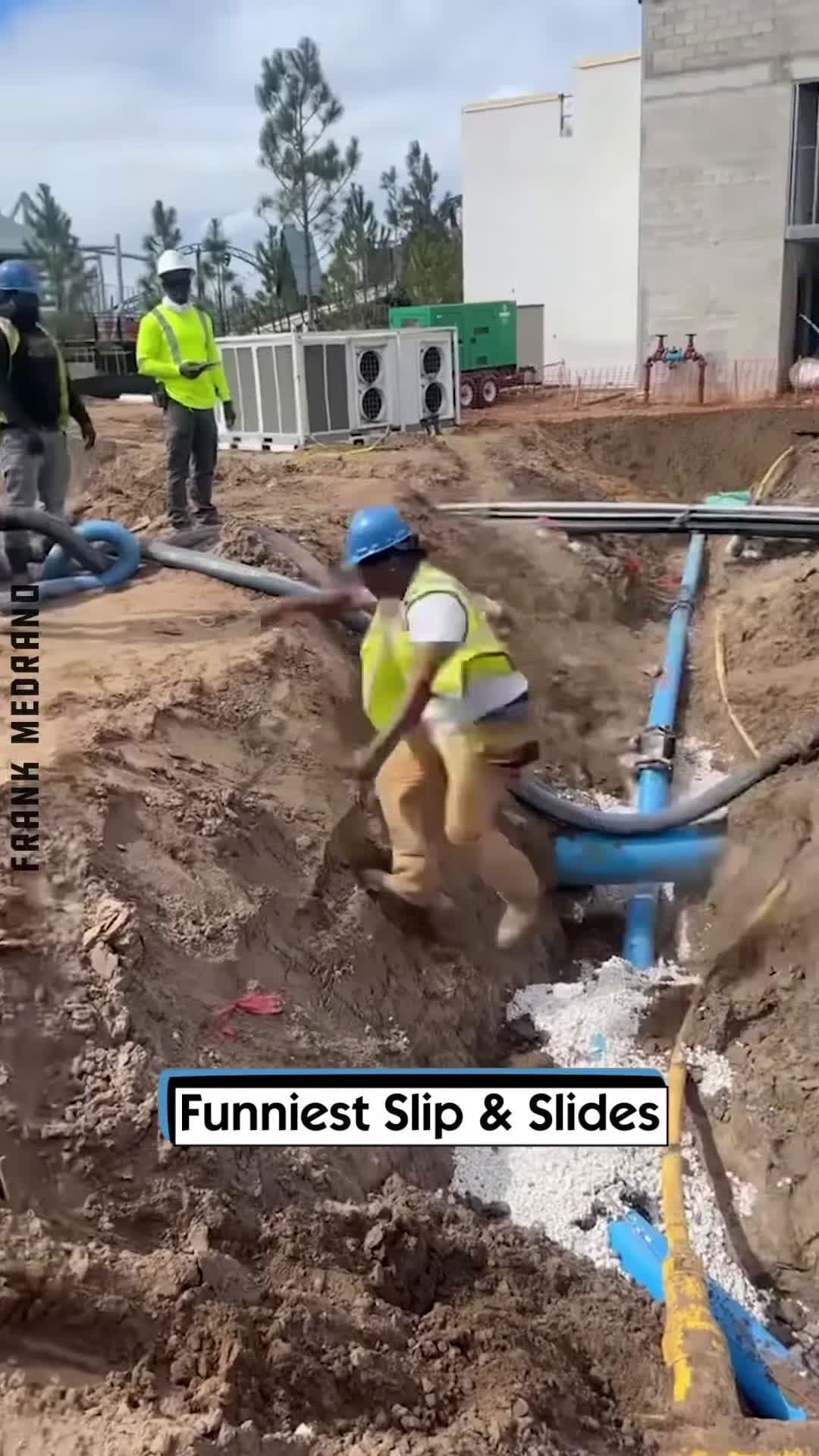 cover for Funniest Slip & Slides