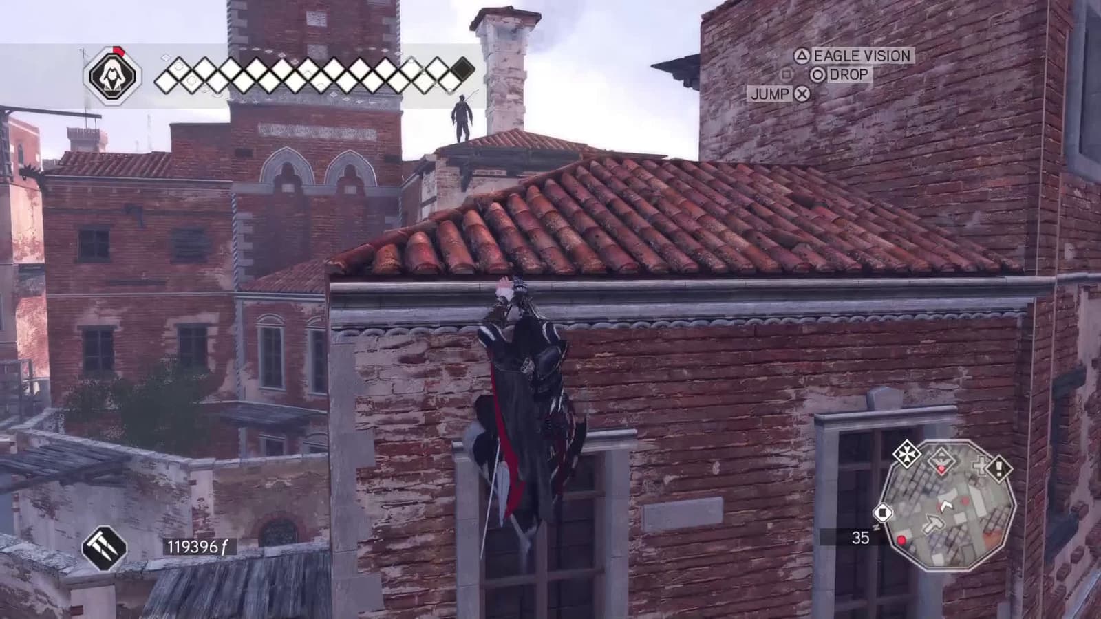cover for Reliving the infamous physics of Assassin's Creed II — those classic glitches 😂 #AssassinsCreedII #ACII #GamingPhysics #RetroGaming