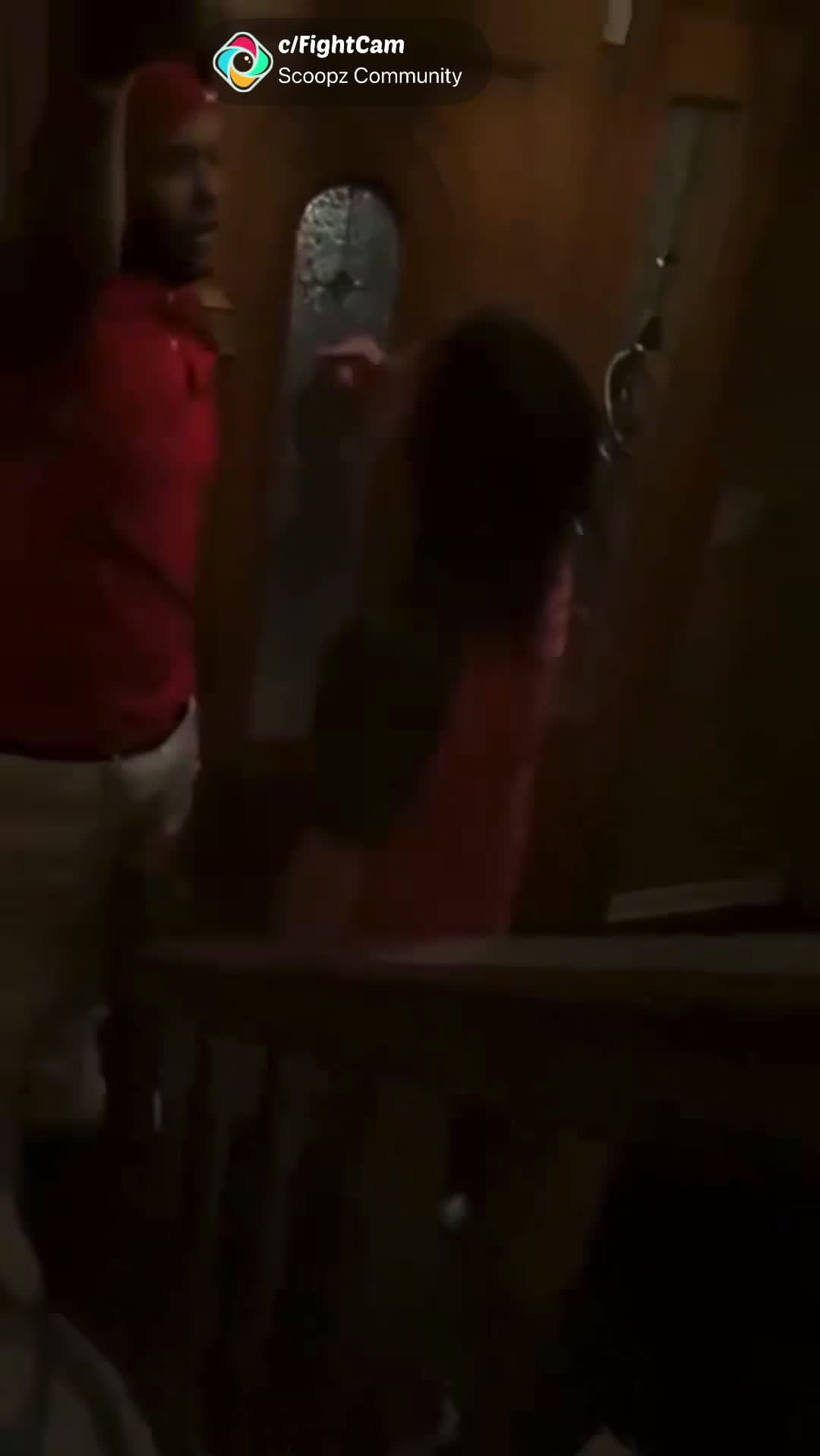 cover for What he think was gonna happen???