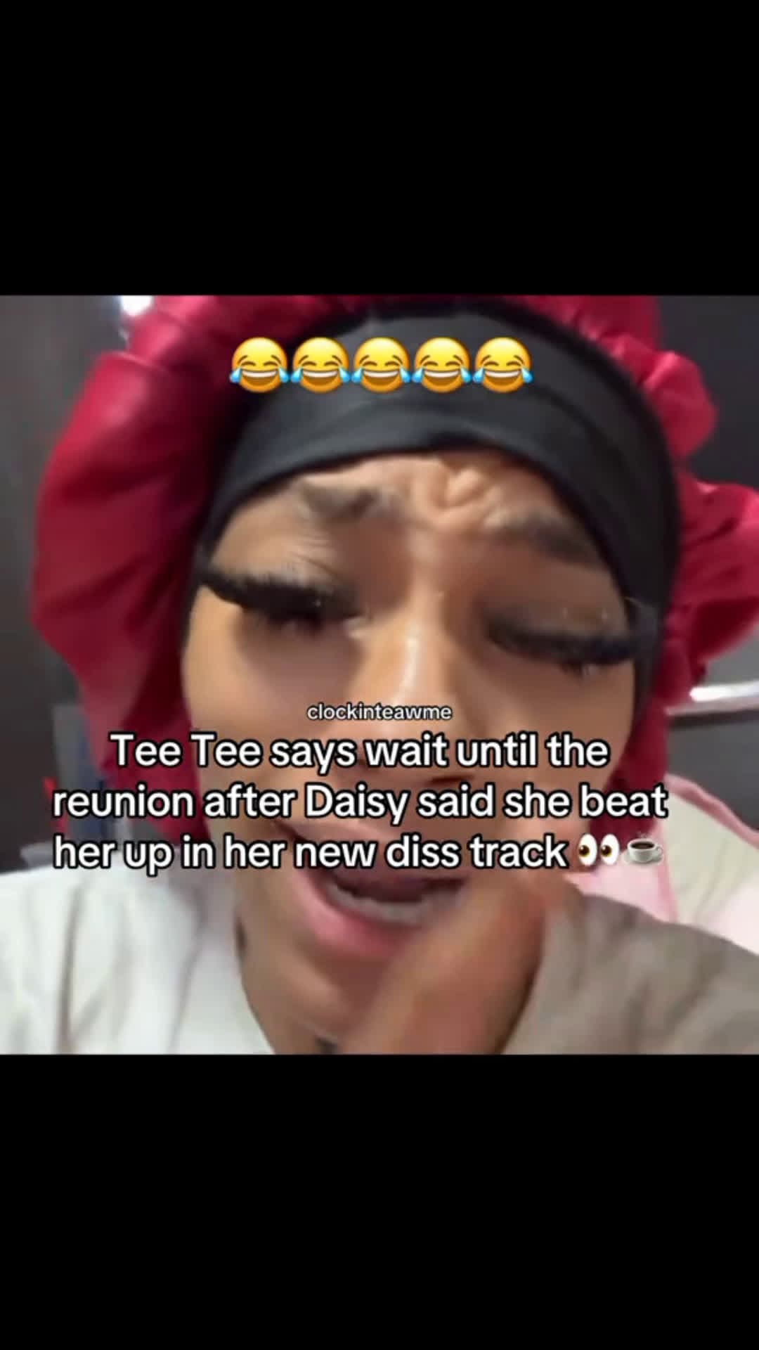 cover for Tee Tee says until the reunion #zeusnetwork #viral #fyp #zeus #baddiesgonewild #baddiesafrica #baddies#trending 