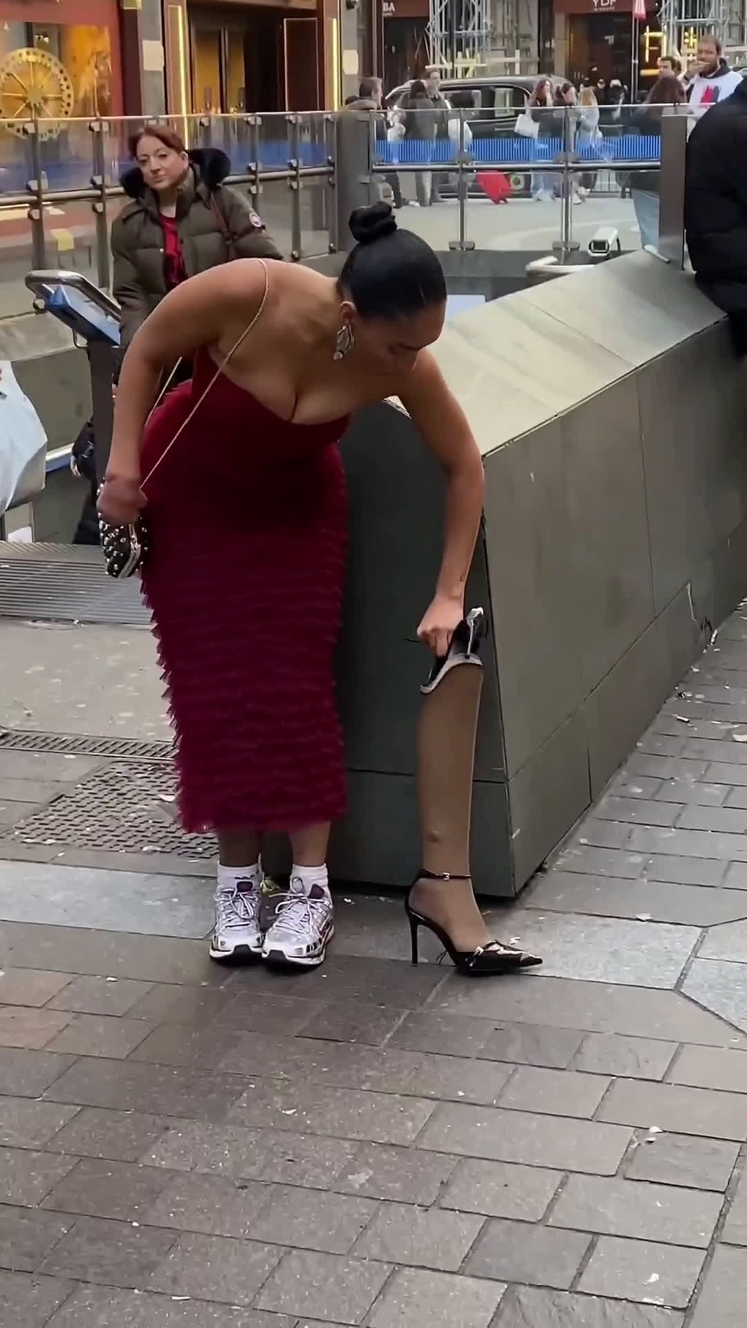cover for #howdoilook #bootyphysics #emarrb #part2 #sexy #girl #hot #scoopz #thong #fyp #beautiful #viral #dress #gyatt #fyp #emarrb   