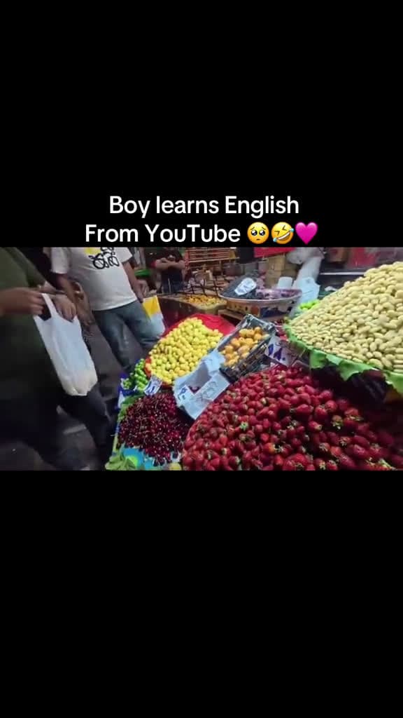 cover for This travel vlogger met a young Iranian boy who basically speaks perfect English all becau 01547 #ilovescoopz