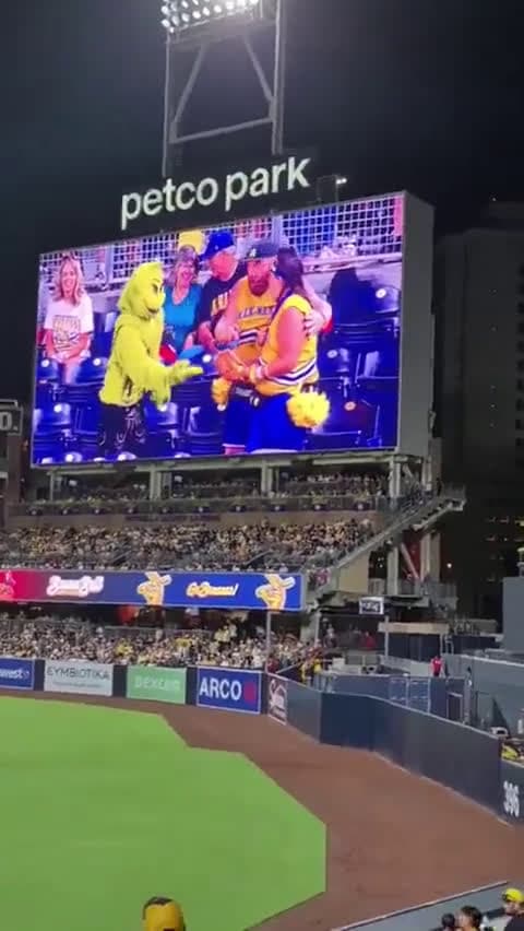 cover for The Savannah Bananas hilariously recreate the iconic Phillies Karen moment! 😂⚾ #SavannahBananas #KarenScene #BaseballComedy