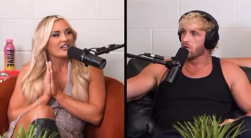 cover for Tiffany Stratton shuts down Hulk Hogan talk: 'I’ve been cancelled a lot.' #WWE #TiffanyStratton #HulkHogan