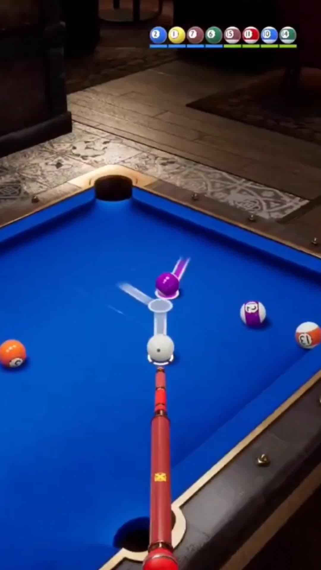 cover for Playing Pool Blitz Xbox Series X #poolblitz #gaming #gameplay #poolgame #8ball #simulationgame #relaxinggame #competitivegame #competitivegaming #pvpgame #multiplayergame #xbox #xboxseriesx #shorts #reels #reelsscoopz 