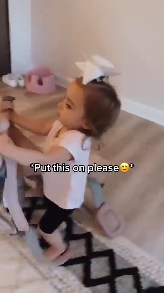 cover for Mommy Has To Carry Me