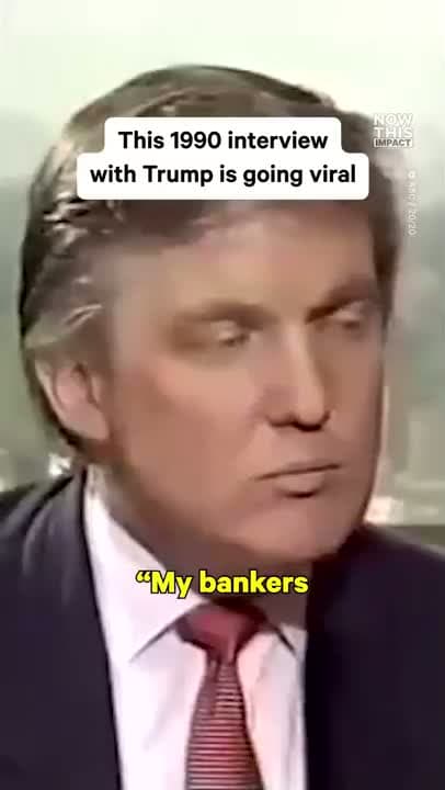 cover for Trump’s Delusions Were Clear Even in 1990