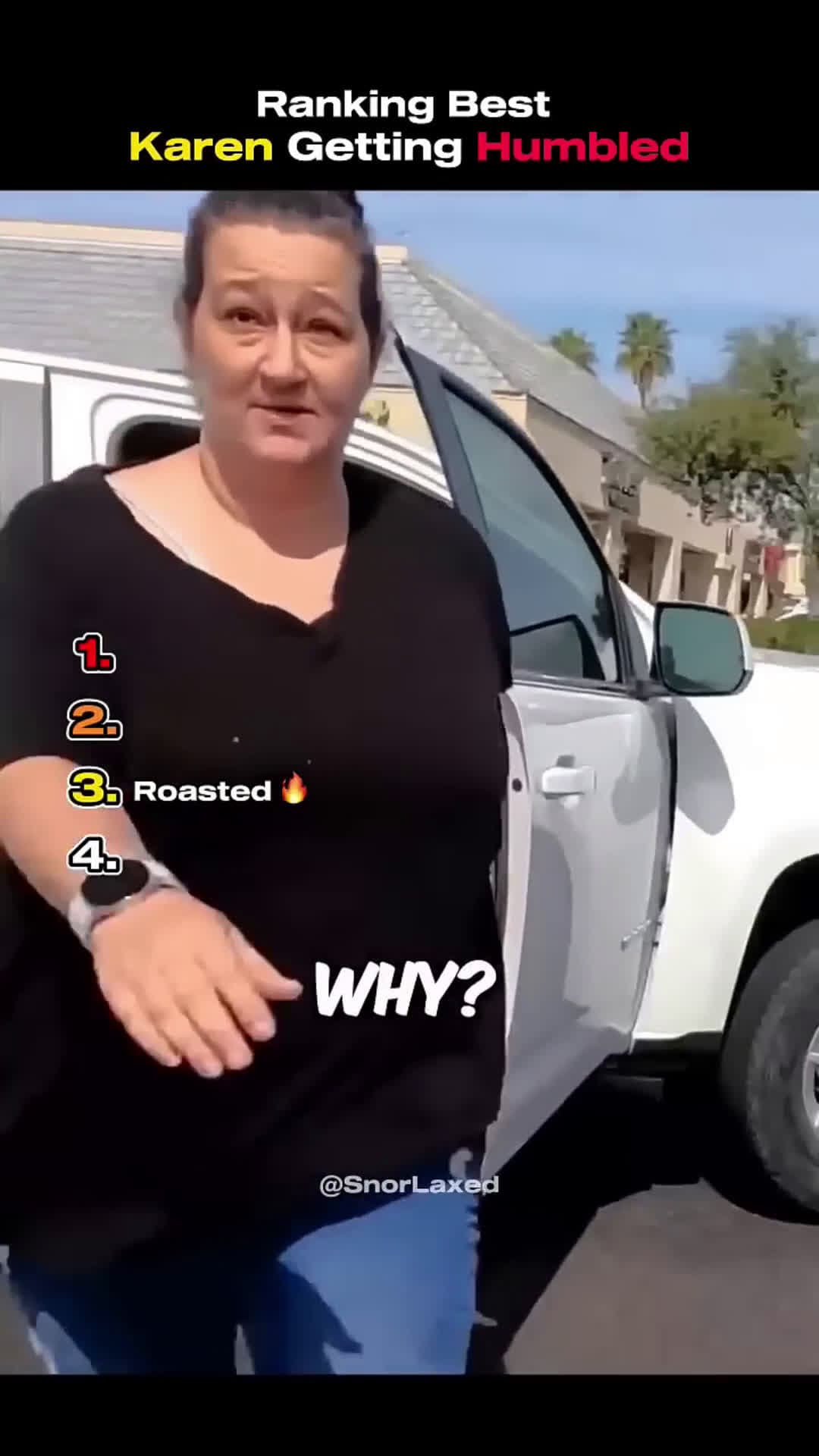 cover for Karens Getting Instantly Humbled #karen #instantkarma #bodycam 
