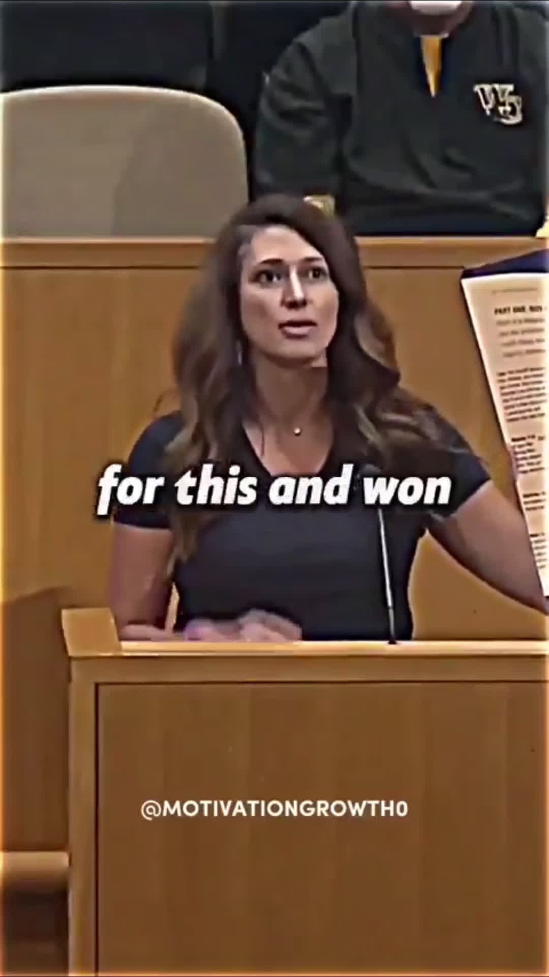 cover for #unpopularopinion  Mom sues school board and wins $3 million #explore #fypage #follow