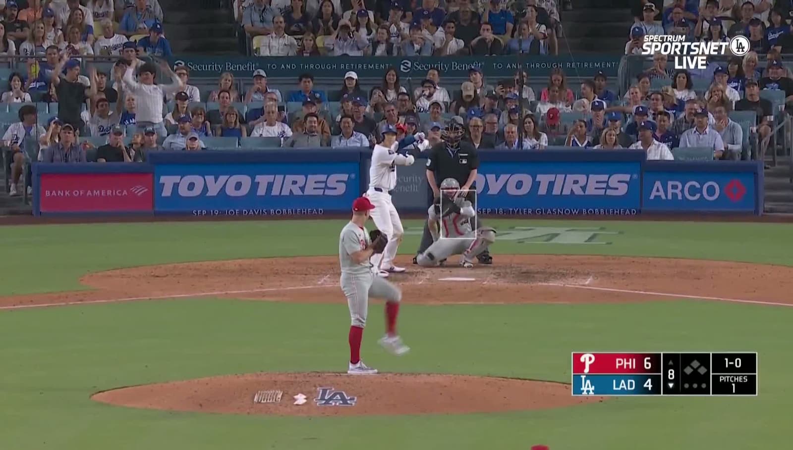cover for Shohei breaks out with his 50th home run! 💥⚾ #MLB #Shohei #HomeRun #BaseballHighlights