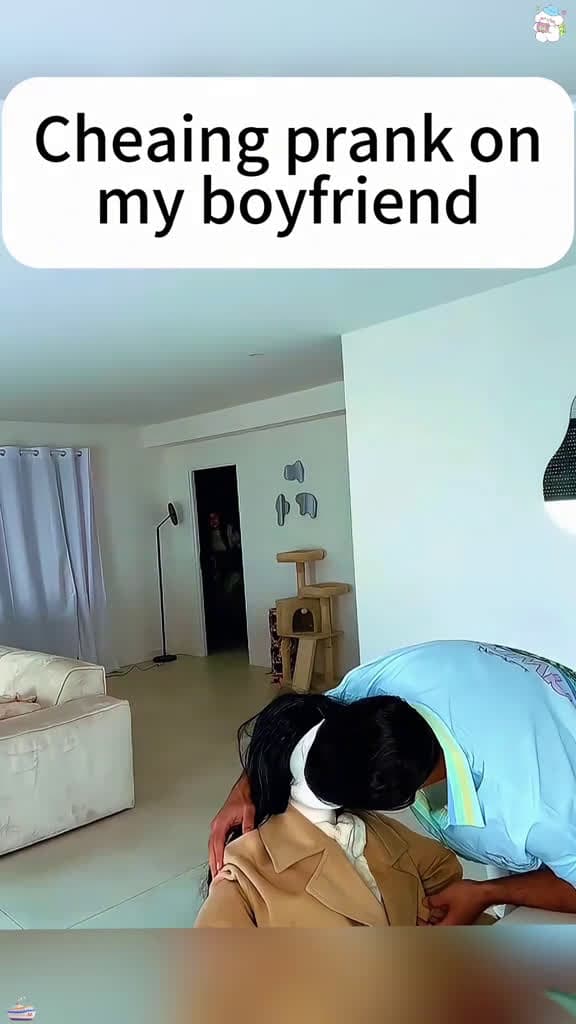 cover for Cheaing prank on my boyfriend funnyvideos usa tiktok usa prank funny interesting tiktok fu 36686 #trending