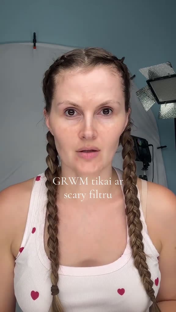 cover for Thrilling Scary Makeup Challenge Awaits!