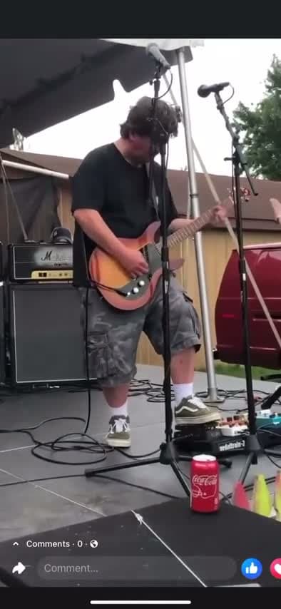 cover for Incredible improvised guitar solo from my dad, taken just before he got sick. Truly the best guitarist I’ve ever known. 🎸 #GuitarSolo #MusicLegacy #PancreaticCancer #RememberingDad