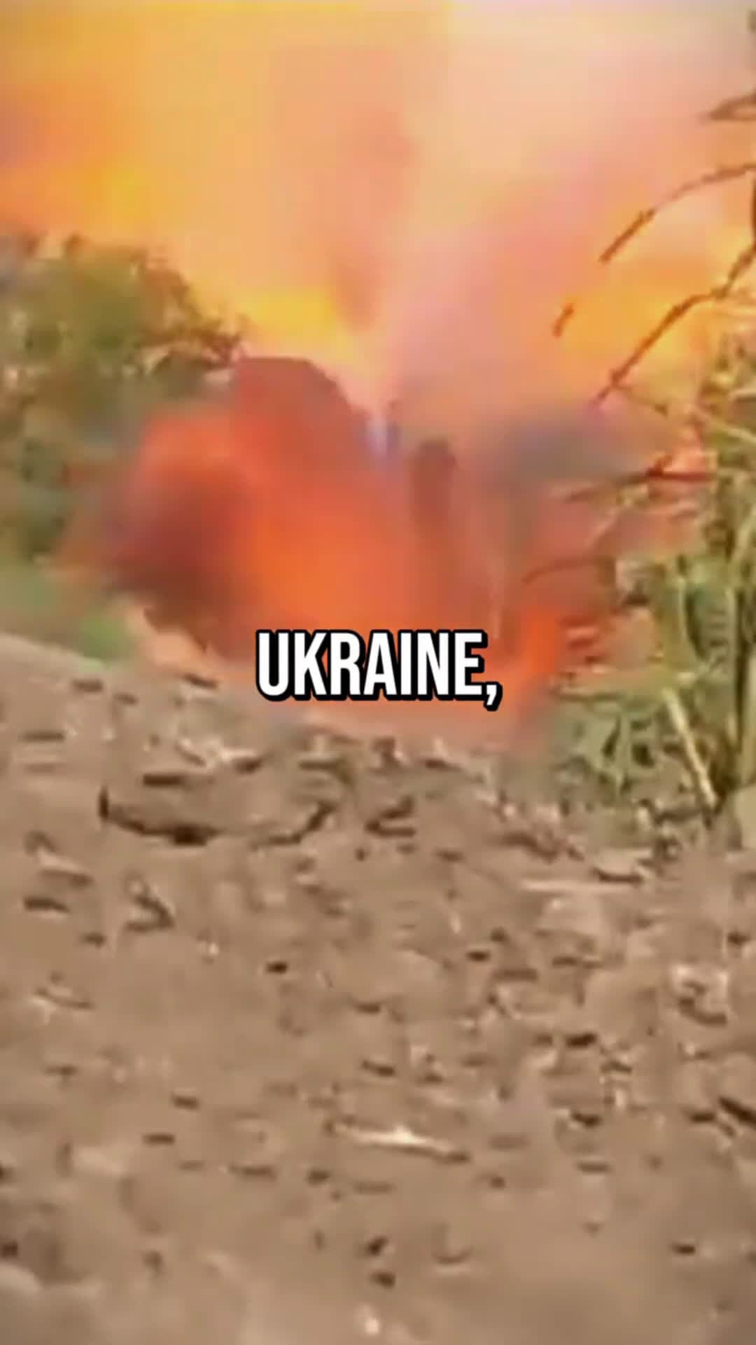 cover for US to Send Depleted Uranium Shells to Ukraine #military  #war 