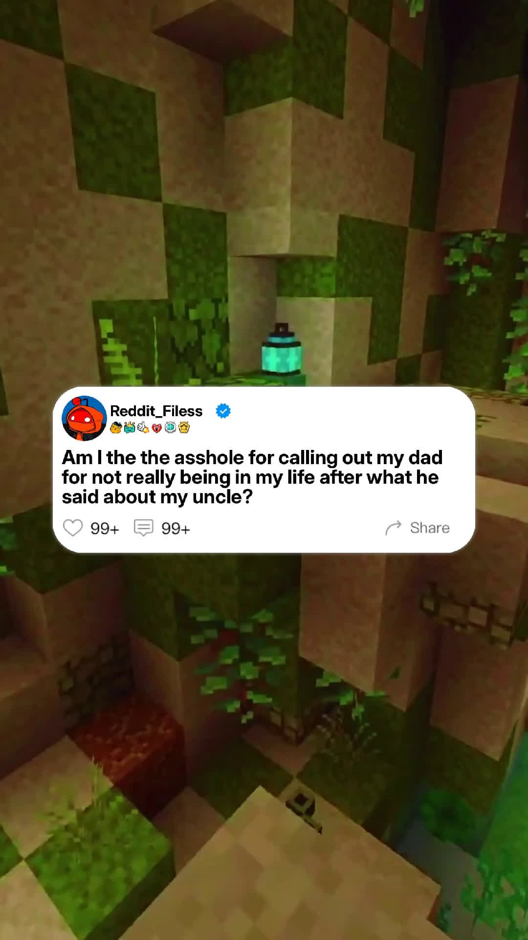 cover for Am I the asshole for calling out my dad for not really being In my life after what he said about my uncle  #amitheassholeplus #reddit #redditstories #storytime #familydrama #amitheasshole #viral #fypシ