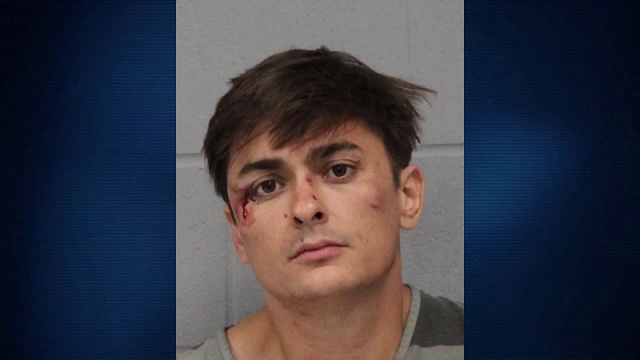 cover for Suspect in Target parking lot shooting in Texas identified
