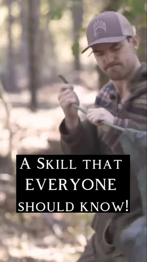 cover for Survival bushcraft skills #bushcraft  #survival  #camping  #lifehacks  #outdoors  #forest