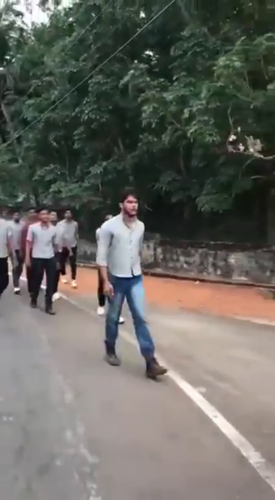 cover for Indian Gang Fight #caughtoncamera #fyp #scoopz #viral 