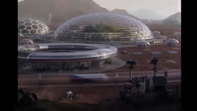cover for Update: Elon Musk's Mars hotel aims to transport millions to Mars by 2050 — is interplanetary travel finally here? 🚀🏨 #Mars #SpaceTravel #ElonMusk #SpaceX #FutureTech