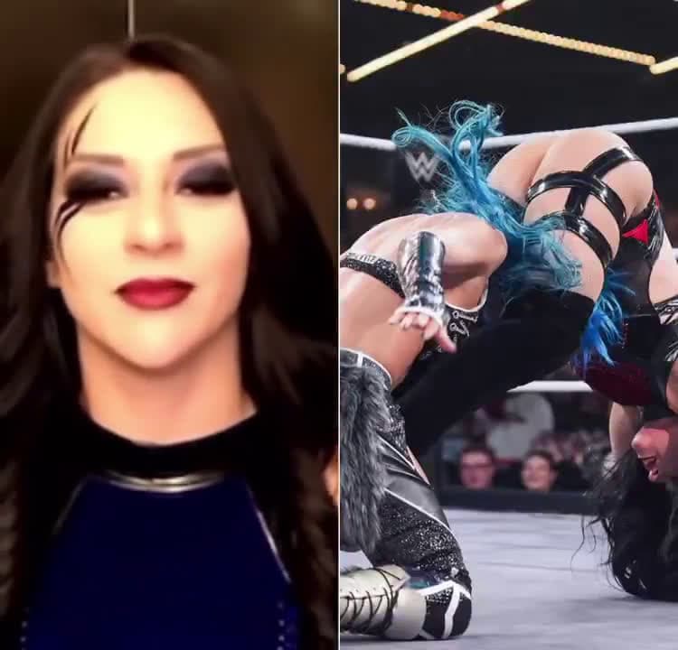 cover for Stephanie Vaquer opens up about missing Booker T & the wild crowd reaction to The Devil's Kiss! 🔥 #Wrestling #StephanieVaquer #BookerT