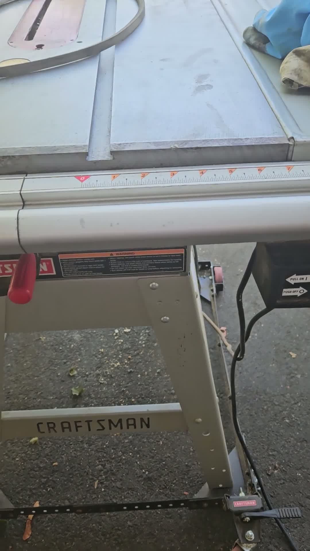 cover for Table saw making weird rattling noise? Let's troubleshoot it! 🛠️ #TableSaw #Woodworking #ToolFix #DIY