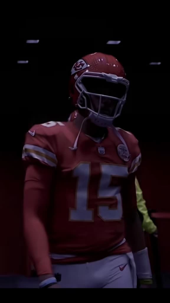 cover for Ready or not, you’ve got to face the Chiefs! 😤🏈 #ChiefsKingdom #NFLPlayoffs #KansasCityChiefs