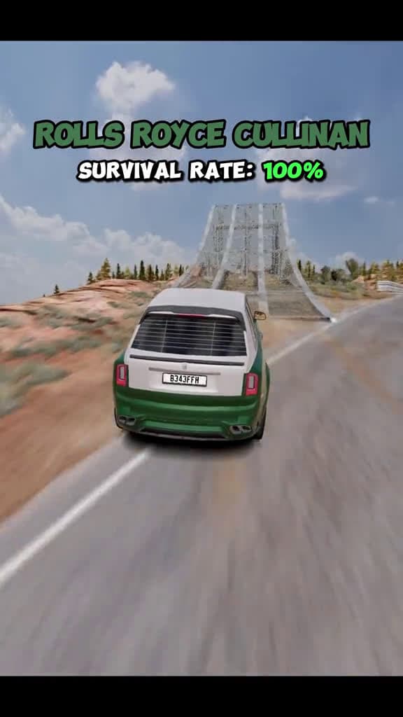 cover for Could you survive all of them# #breamng #beamngdrive #gaming #foryou #foryoupage #fyp