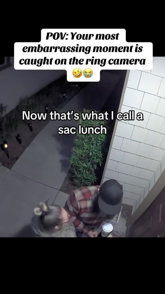cover for This moment had me laughing nonstop! 🤣 #Funniest #RingCamera #DateNight