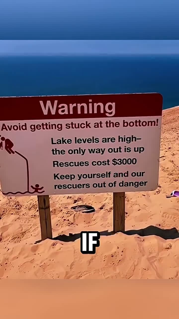 cover for People Are Paying $3,000 Just To Get Off This Beach!
