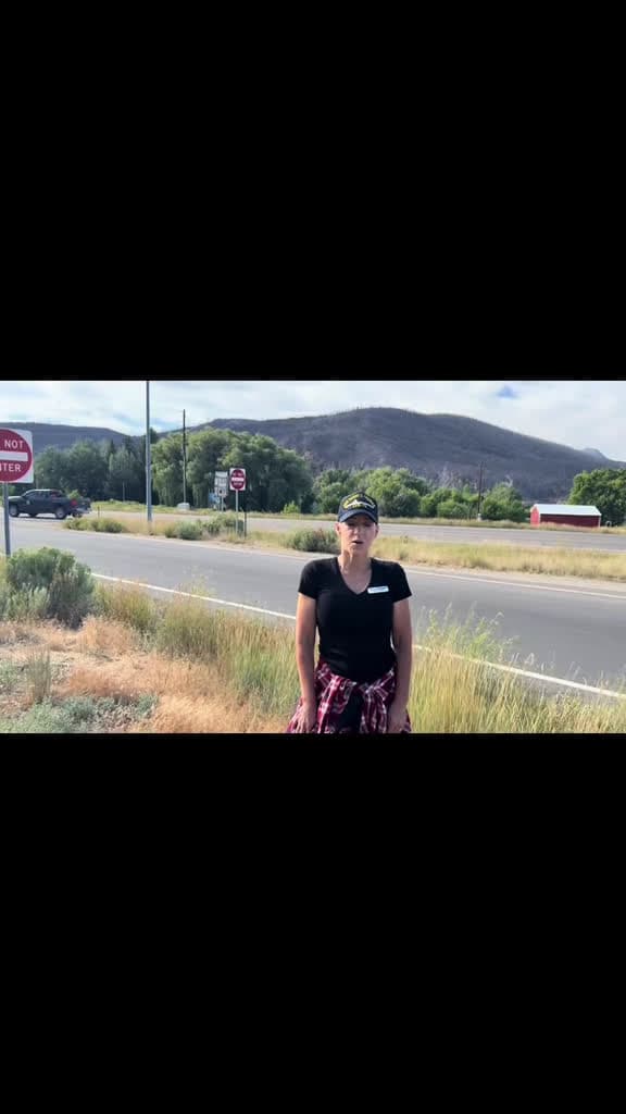 cover for Lee Fire near Meeker: evacuations underway as Colorado’s sixth-largest wildfire expands. State of emergency declared, National Guard activated, and federal helicopters backing up the effort. Communities rally for relief. 🔥 #Lee...