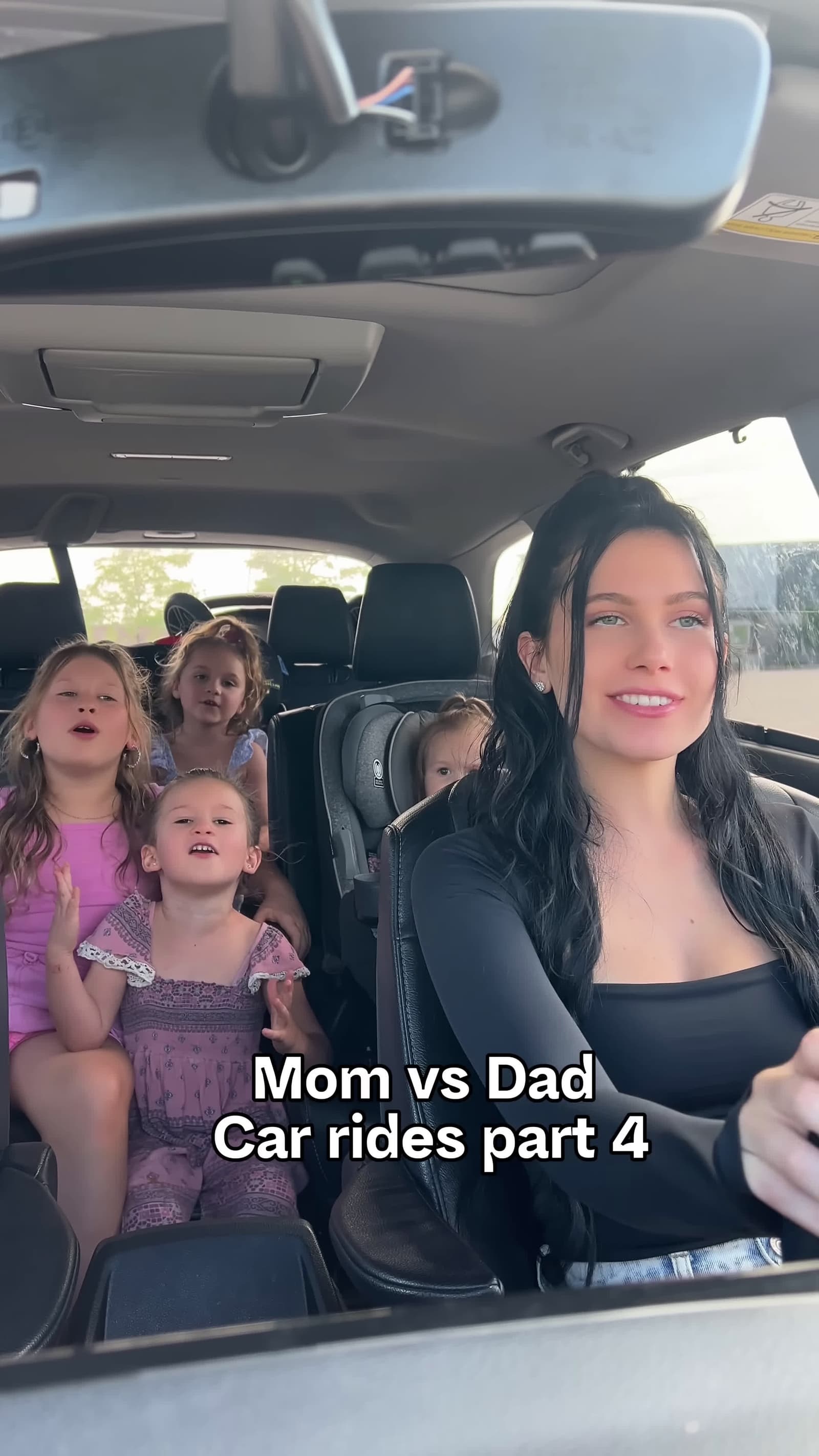 cover for Mom vs Dad part 4