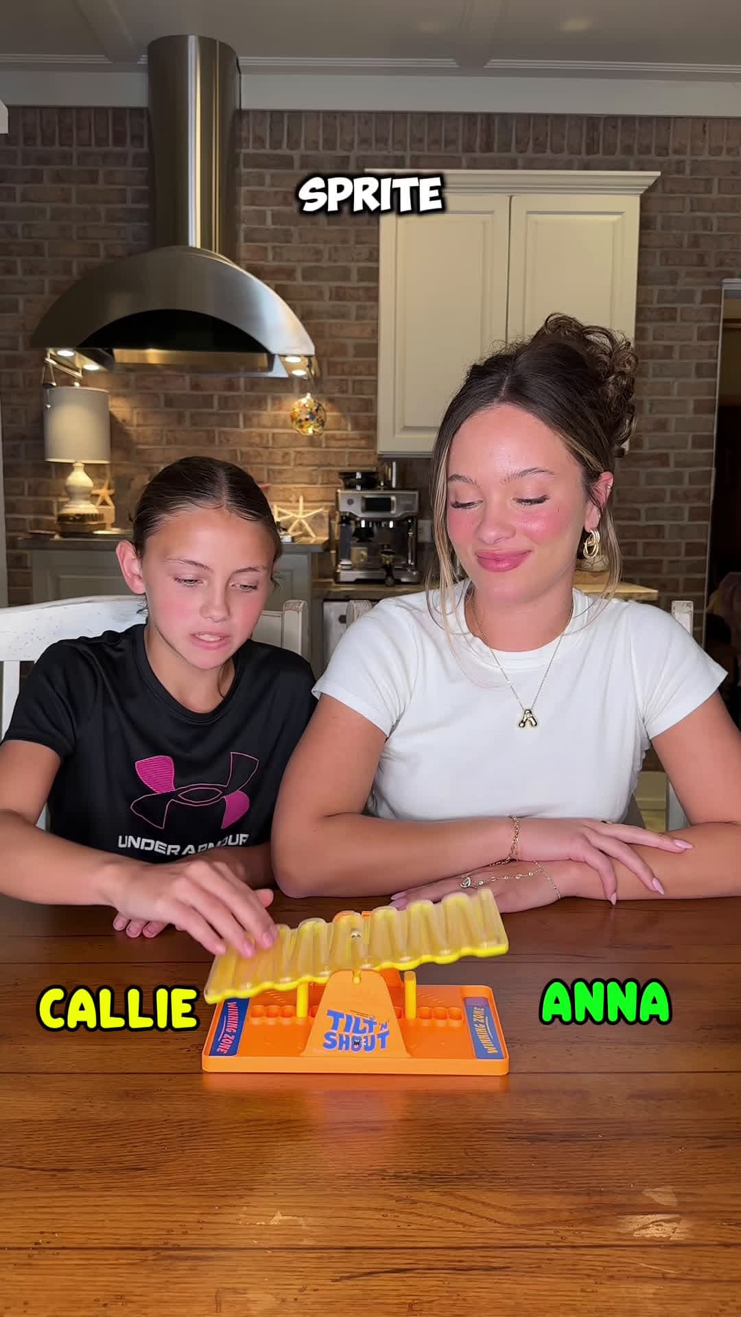 cover for Tilt n Shout Challenge! #fun #family #games #challenge