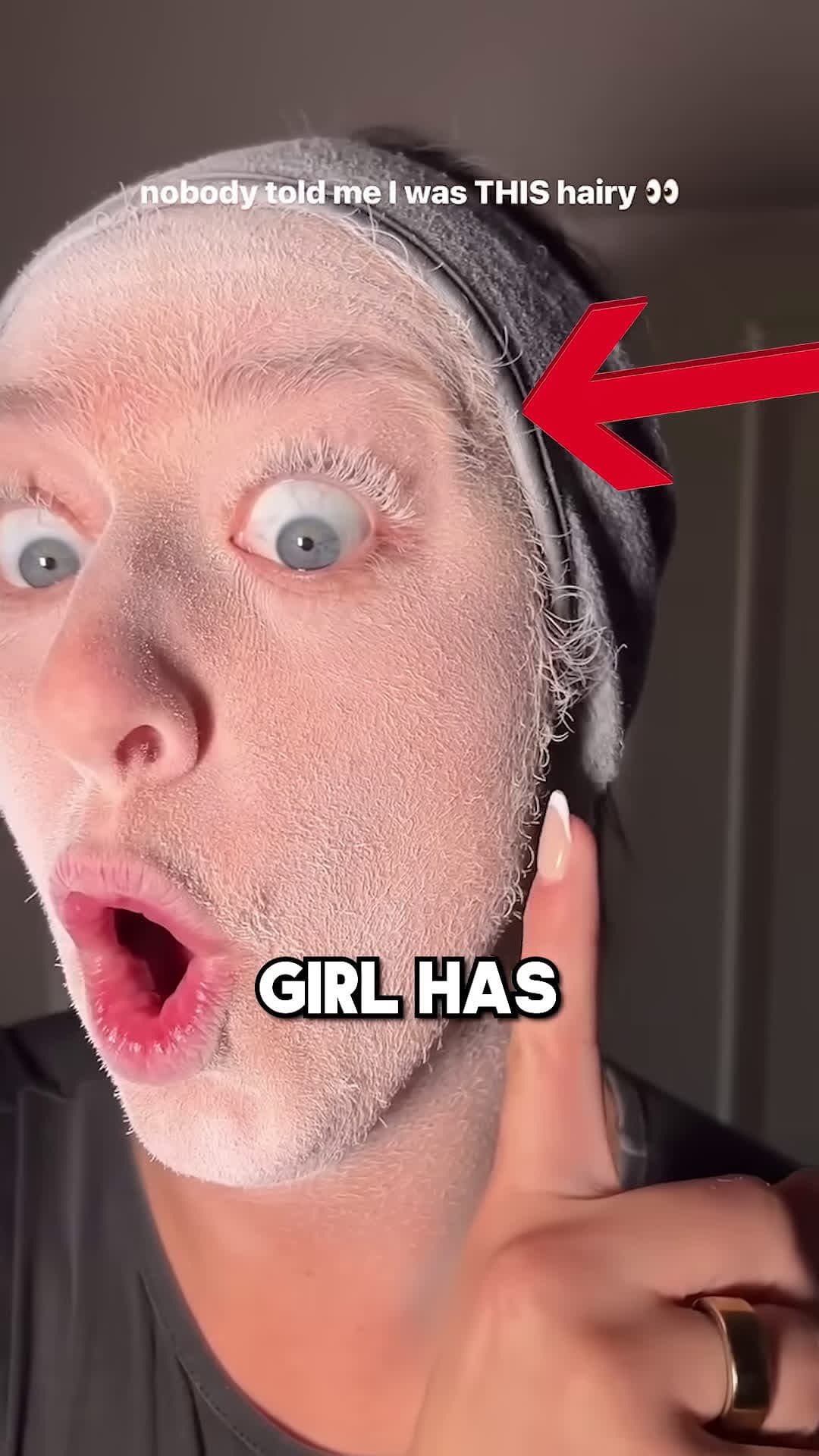 cover for This Girl Shocked Everyone