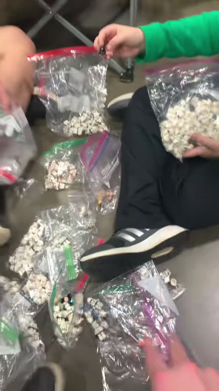 cover for Crazy LEGO score! Paid $1.5k and just look at this haul 🤩 #LEGO #StarWars #HugeFind