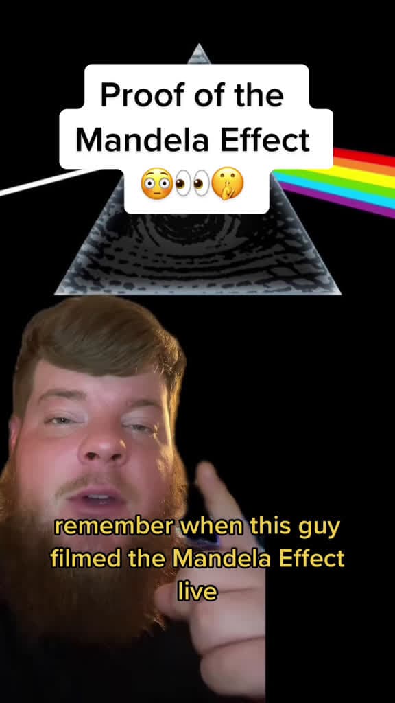 cover for Unbelievable Mandela Effect Evidence Unveiled! 🤯 #MandelaEffect #Mystery #RealityCheck