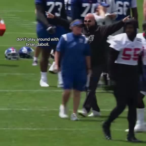 cover for Bro really meant we’re going fast! 💨 #NewYorkGiants #NFL #Football