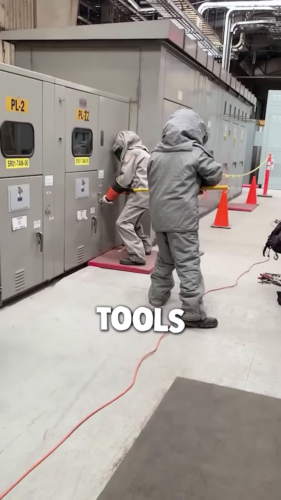 cover for How Human Claws Save Electricians LIFE