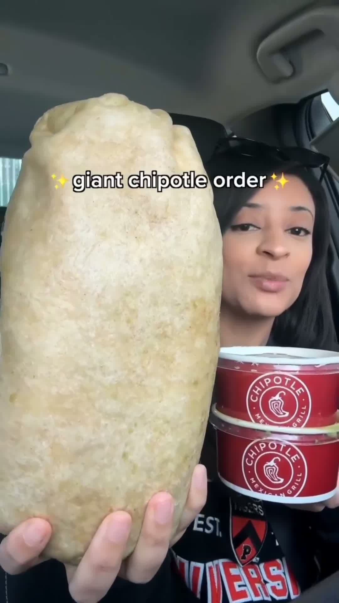 cover for giant chipotle