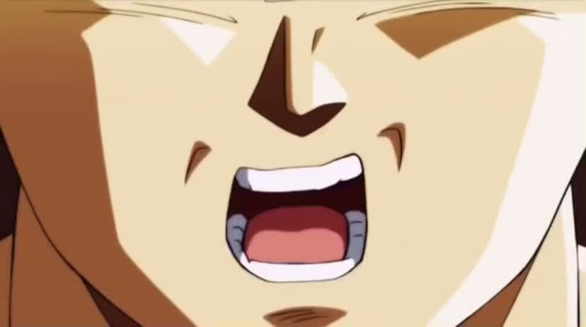 cover for Epic Dragon Ball Super moment you can't miss! 🔥 #AnimeEpic #DragonBallSuper #MustWatch
