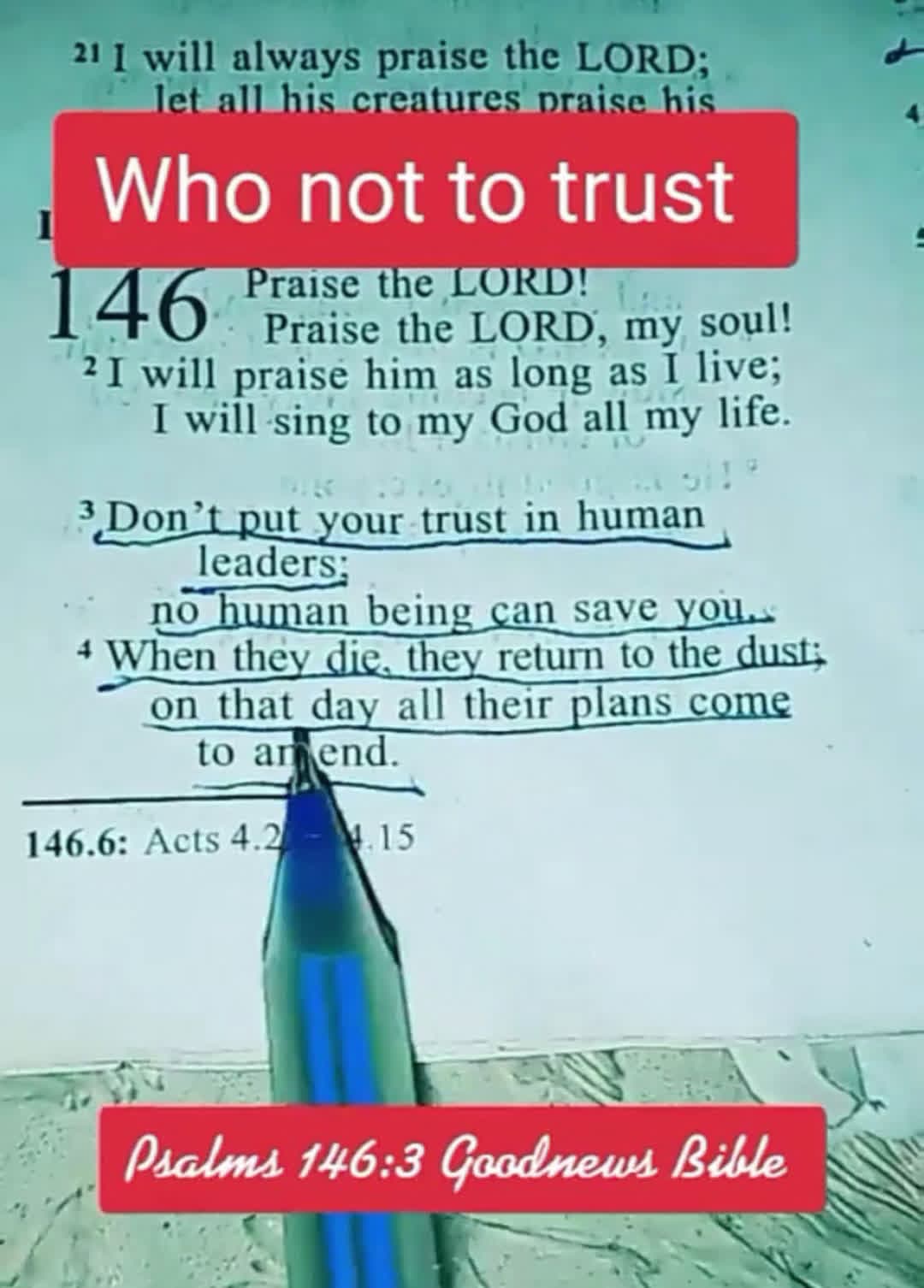 cover for #dailyscriptures 